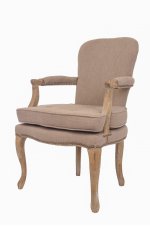 Полукресло Anver MAK interior CH-271 Коричневый