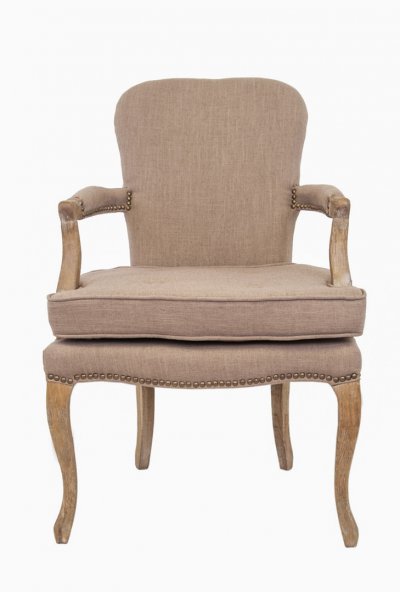 Полукресло Anver MAK interior CH-271 Коричневый Полукресло Anver MAK interior CH-271 Коричневый