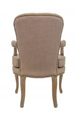 Полукресло Anver MAK interior CH-271 Коричневый