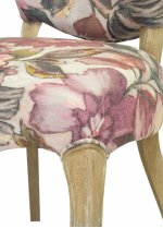 Стул Vesna Flower MAK interior CH-273-1 Разноцветный