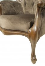 Классическое кресло Madre MAK interior CH-295 Коричневый