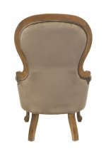 Классическое кресло Madre MAK interior CH-295 Коричневый