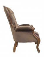 Классическое кресло Madre MAK interior CH-295 Коричневый