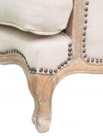 Полукресло Mosca Beige MAK interior CH-299-B Бежевый