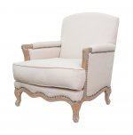 Полукресло Mosca Beige MAK interior CH-299-B Бежевый