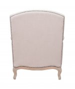 Полукресло Mosca Beige MAK interior CH-299-B Бежевый