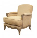 Полукресло Mosca MAK interior CH-299 Бежевый