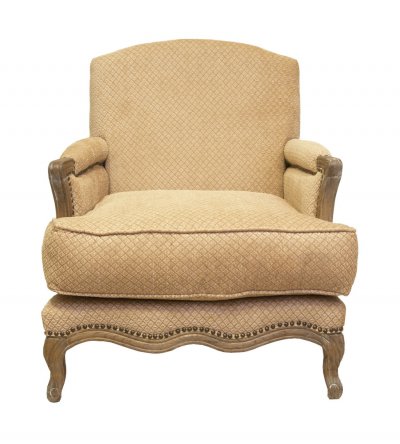 Полукресло Mosca MAK interior CH-299 Бежевый