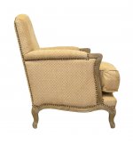 Полукресло Mosca MAK interior CH-299 Бежевый