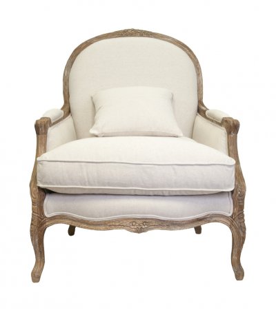 Полукресло Aldo Beige MAK interior CH-301-B Бежевый