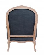 Полукресло Aldo Graphite MAK interior CH-301-OG Темно-Серый