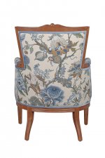 Мягкое полукресло с подлокотниками Tous Flower MAK interior CH-304-F Разноцветный