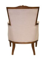 Мягкое полукресло с подлокотниками Tous Beige MAK interior CH-304-O Бежевый