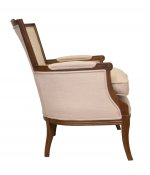 Мягкое полукресло с подлокотниками Tous Beige MAK interior CH-304-O Бежевый