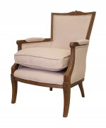 Мягкое полукресло с подлокотниками Tous Beige MAK interior CH-304-O Бежевый