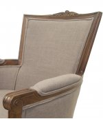 Полукресло Tous Grey MAK interior CH-304 Серый