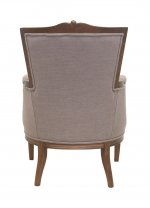 Полукресло Tous Grey MAK interior CH-304 Серый