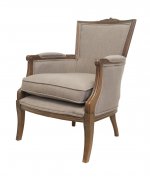 Полукресло Tous Grey MAK interior CH-304 Серый