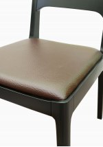 Стул Keep Brown MAK interior CH-310 Черный, коричневый