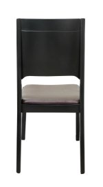 Стул Keep Brown MAK interior CH-310 Черный, коричневый