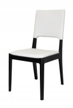 Стул Keep White MAK interior CH-334 Белый, черный