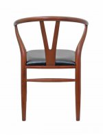 Стул Sling Classic Leather MAK interior CH-337 Ореховый