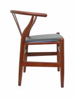 Стул Sling Classic Leather MAK interior CH-337 Ореховый