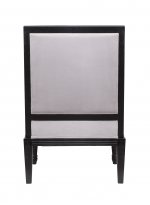 Классическое кресло Coolman Black Grey MAK interior CH-811-7LVBG Черно-серый