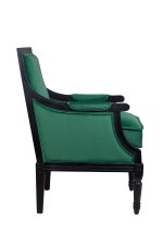 Классическое кресло Coolman Green MAK interior CH-811-7LVGRE Зеленый