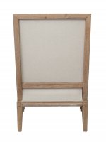 Классическое кресло Coolman Beige MAK interior CH-811-O Бежевый