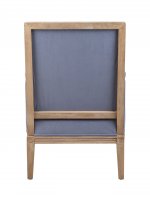 Классическое кресло Coolman Sky Grey MAK interior CH-811-S Серый