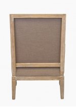 Классическое кресло Coolman MAK interior CH-811 Коричневый