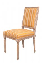 Стул Laton MAK interior CH-857 Желтый