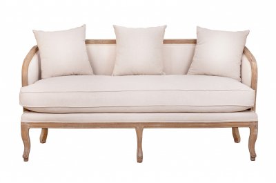 Диван Nora Beige MAK interior CH-866-B Бежевый Диван Nora Beige MAK interior CH-866-B Бежевый