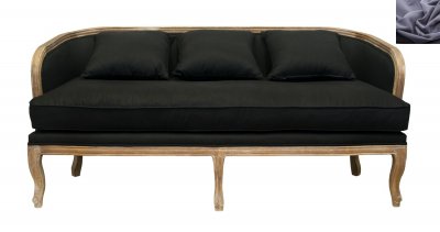 Диван Nora MAK interior CH-866-dark-grey Серый