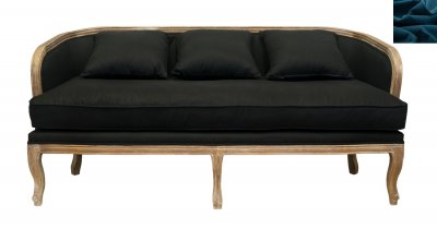 Диван Nora MAK interior CH-866-navy Синий