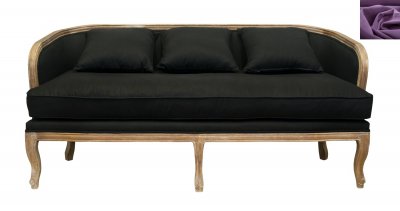 Диван Nora MAK interior CH-866-purple Фиолетовый