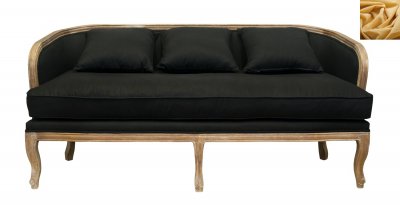 Диван Nora MAK interior CH-866-yellow Желтый