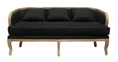 Диван Nora MAK interior CH-866 Черный