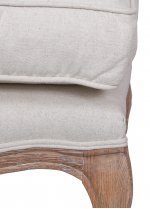 Банкетка Nitro Beige Ottoman MAK interior CH-905-O Бежевый