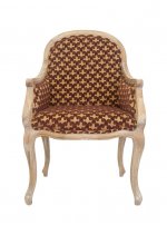 Мягкое полукресло с подлокотниками Callee MAK interior CH-924 Разноцветный