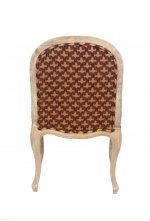 Мягкое полукресло с подлокотниками Callee MAK interior CH-924 Разноцветный