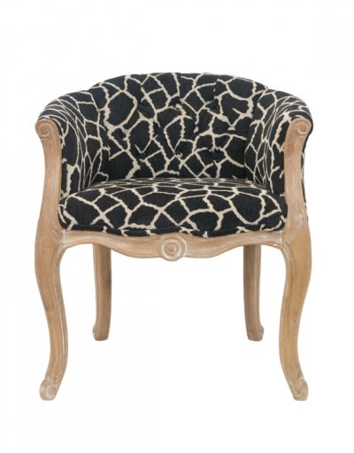 Низкое кресло Kandy MAK interior CH-939-1-B Разноцветный