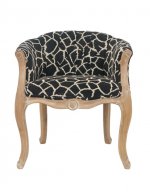 Низкое кресло Kandy MAK interior CH-939-1-B Разноцветный