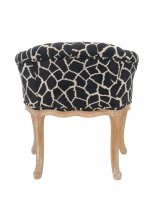 Низкое кресло Kandy MAK interior CH-939-1-B Разноцветный