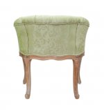 Низкое кресло Kandy Green MAK interior CH-939-1-G Зеленый