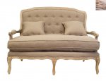 Диван Yareli Brown MAK interior CH-948-beige Бежевый