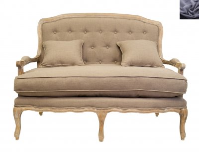 Диван Yareli Brown MAK interior CH-948-dark-grey Серый Диван Yareli Brown MAK interior CH-948-dark-grey Серый