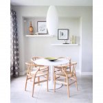 Стул Sling MAK interior CH-971 Желтый