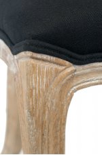 Стул Donsa MAK interior CH-989 Бежевый, черный